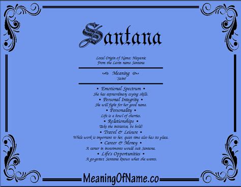 The Musical Brilliance of Santana: An Exploration of 